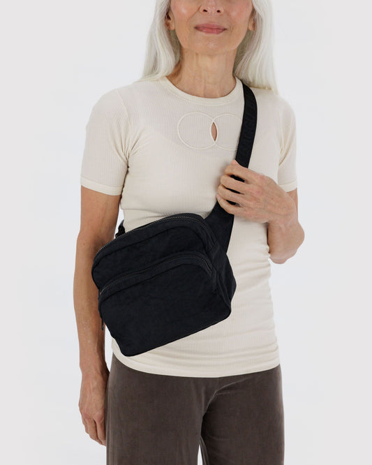 Baggu Great Value - Fanny Pack Black