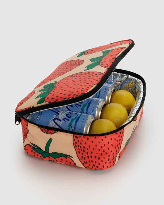 Baggu Classic - Lunch Box Strawberry