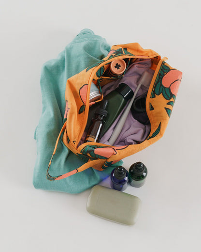 Baggu Recommended - Dopp Kit Orange Tree