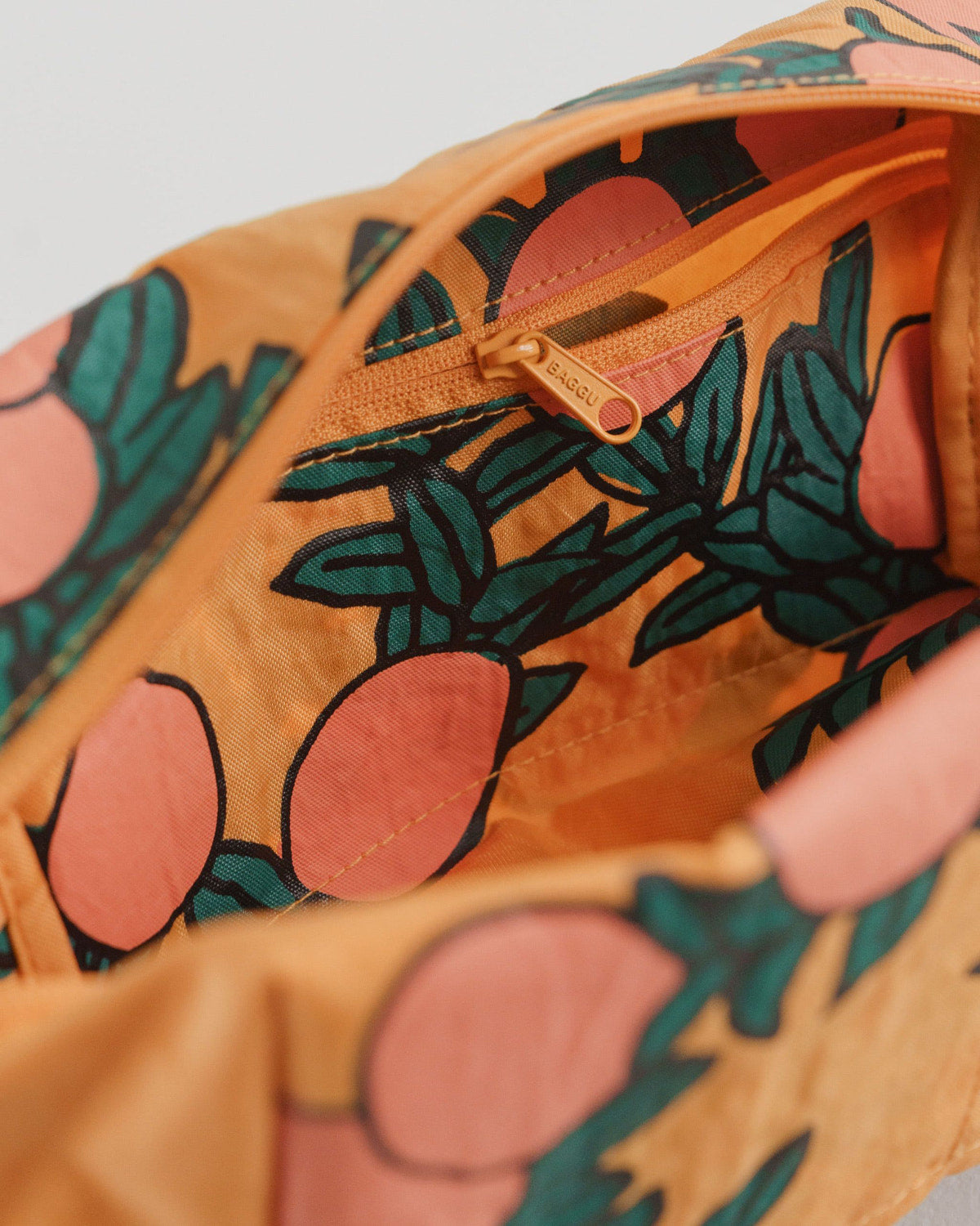 Baggu Recommended - Dopp Kit Orange Tree