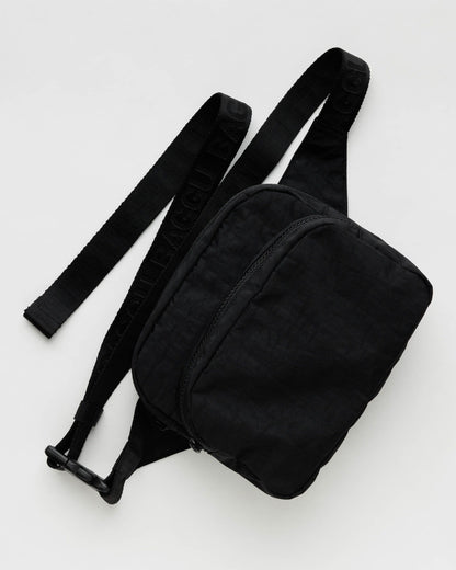 Baggu Great Value - Fanny Pack Black