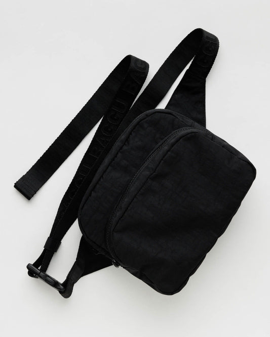 Baggu Great Value - Fanny Pack Black