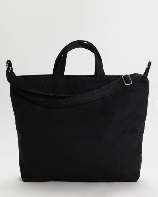 Baggu Deals - Horizontal Zip Duck Bag Black