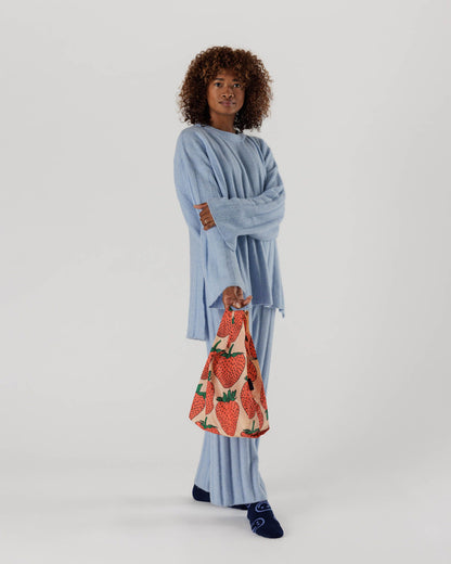 Baggu Featured - Baby Baggu Strawberry