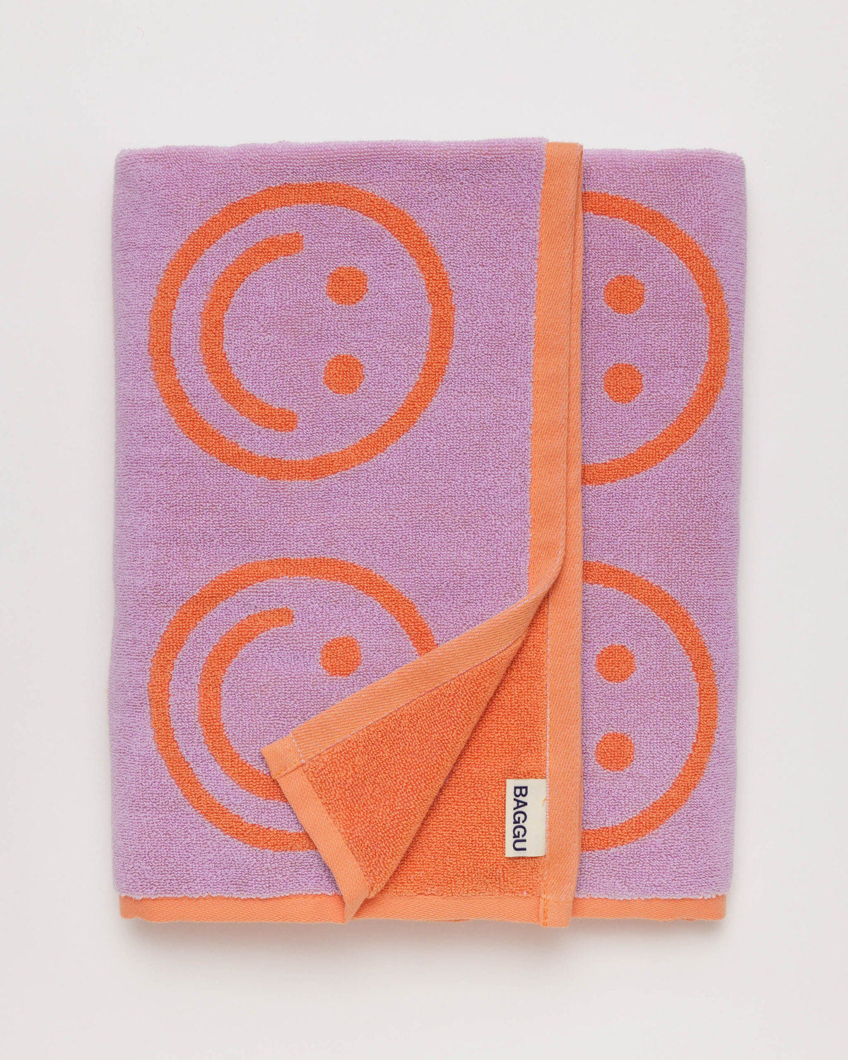 Baggu Great Value - Bath Towel Happy Lilac