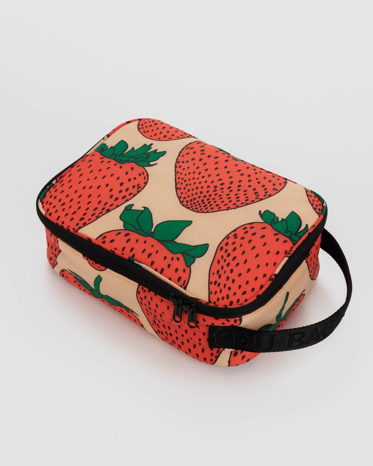 Baggu Classic - Lunch Box Strawberry