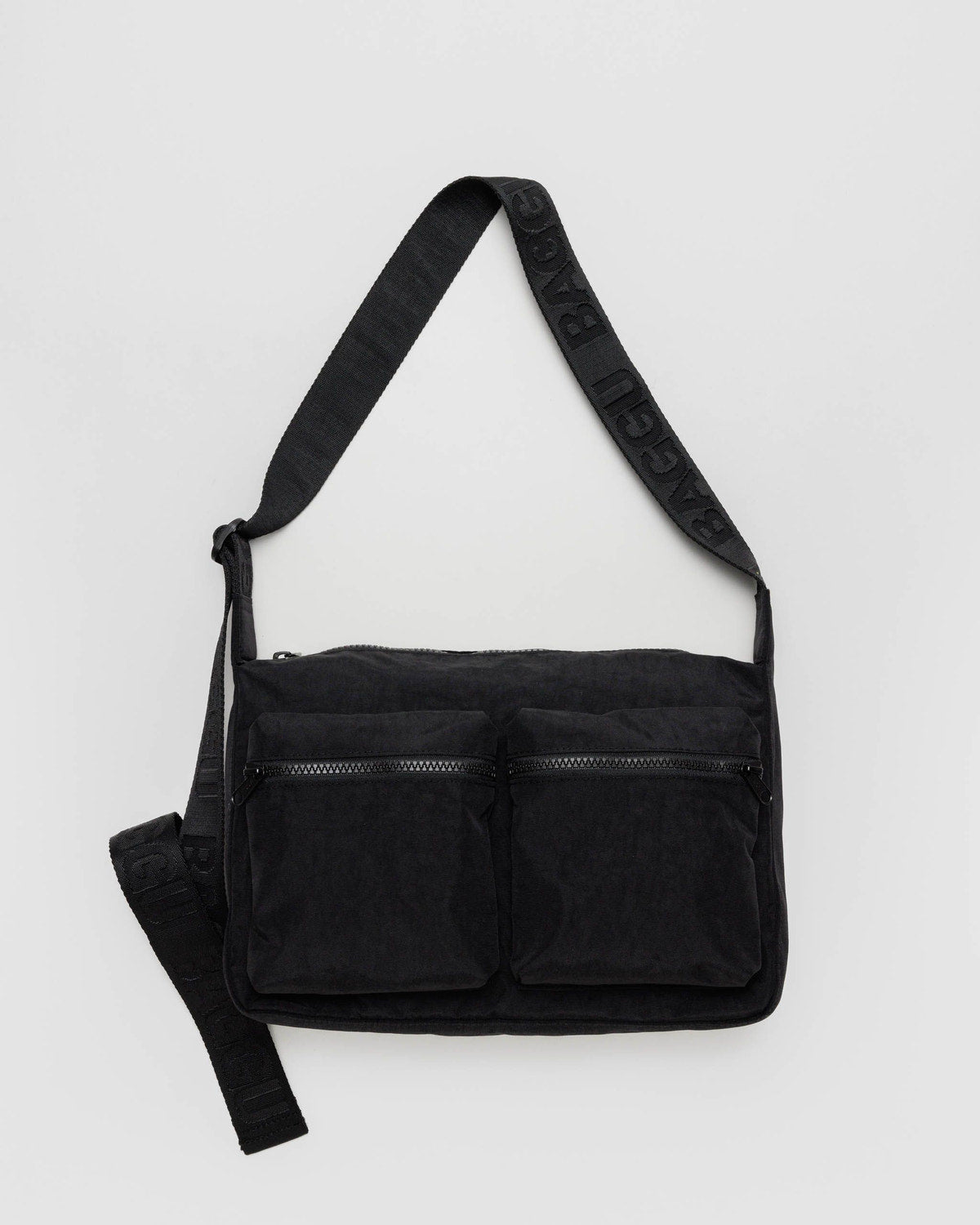Baggu Trending - Medium Cargo Crossbody Black