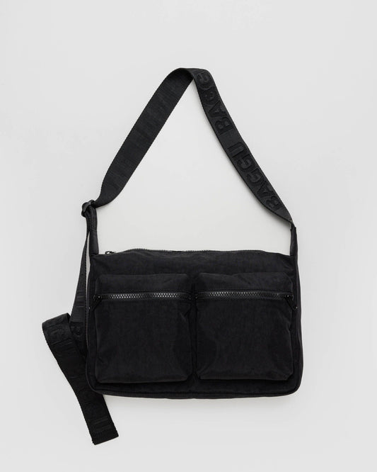 Baggu Trending - Medium Cargo Crossbody Black