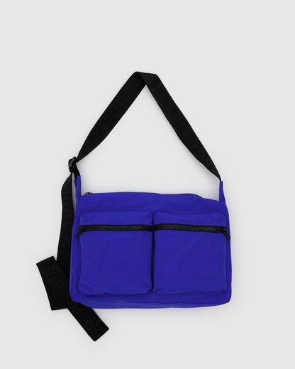 Baggu Smart Buy - Medium Cargo Crossbody Lapis