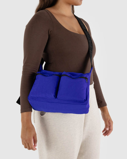 Baggu Smart Buy - Medium Cargo Crossbody Lapis