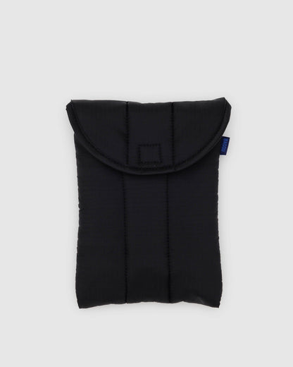 Baggu Value - Puffy Tablet Sleeve Black
