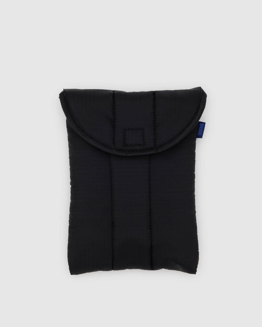 Baggu Value - Puffy Tablet Sleeve Black