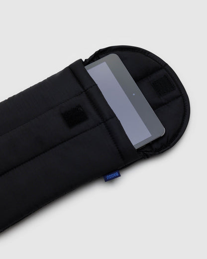 Baggu Value - Puffy Tablet Sleeve Black