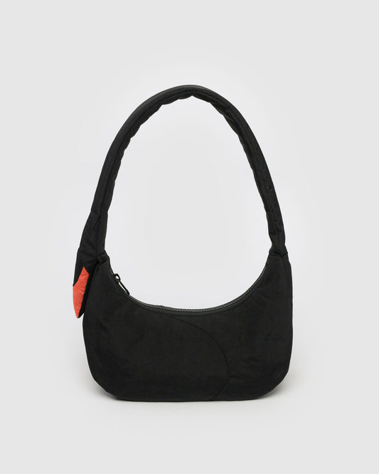 Baggu Exclusive - Swan Bag Black