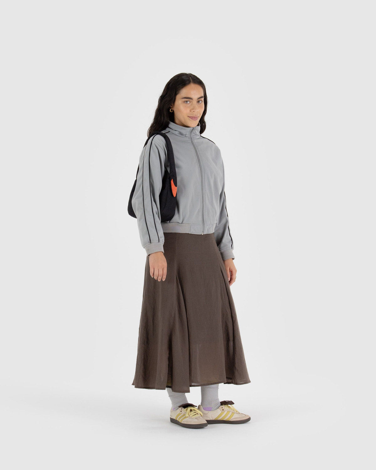 Baggu Exclusive - Swan Bag Black