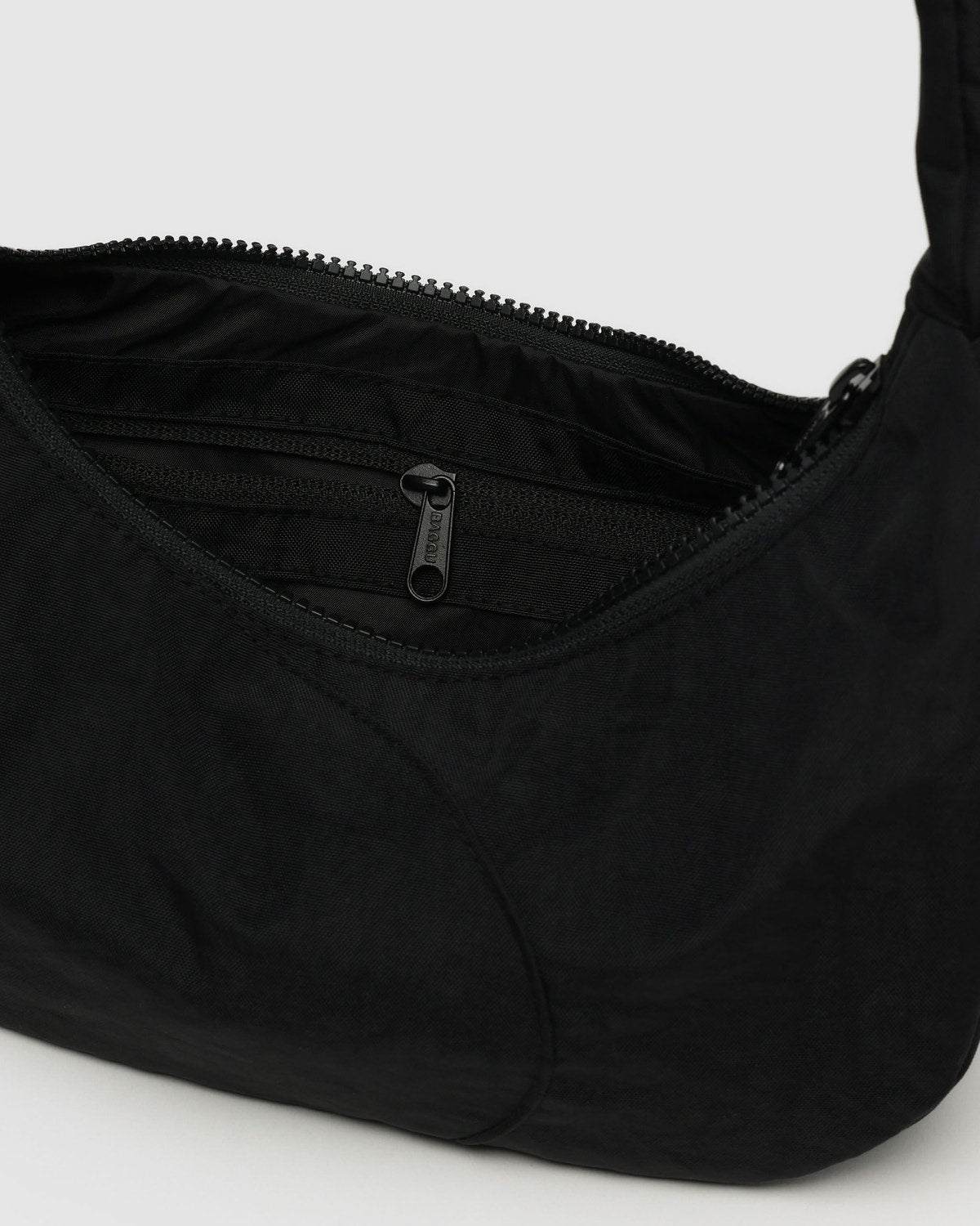 Baggu Exclusive - Swan Bag Black