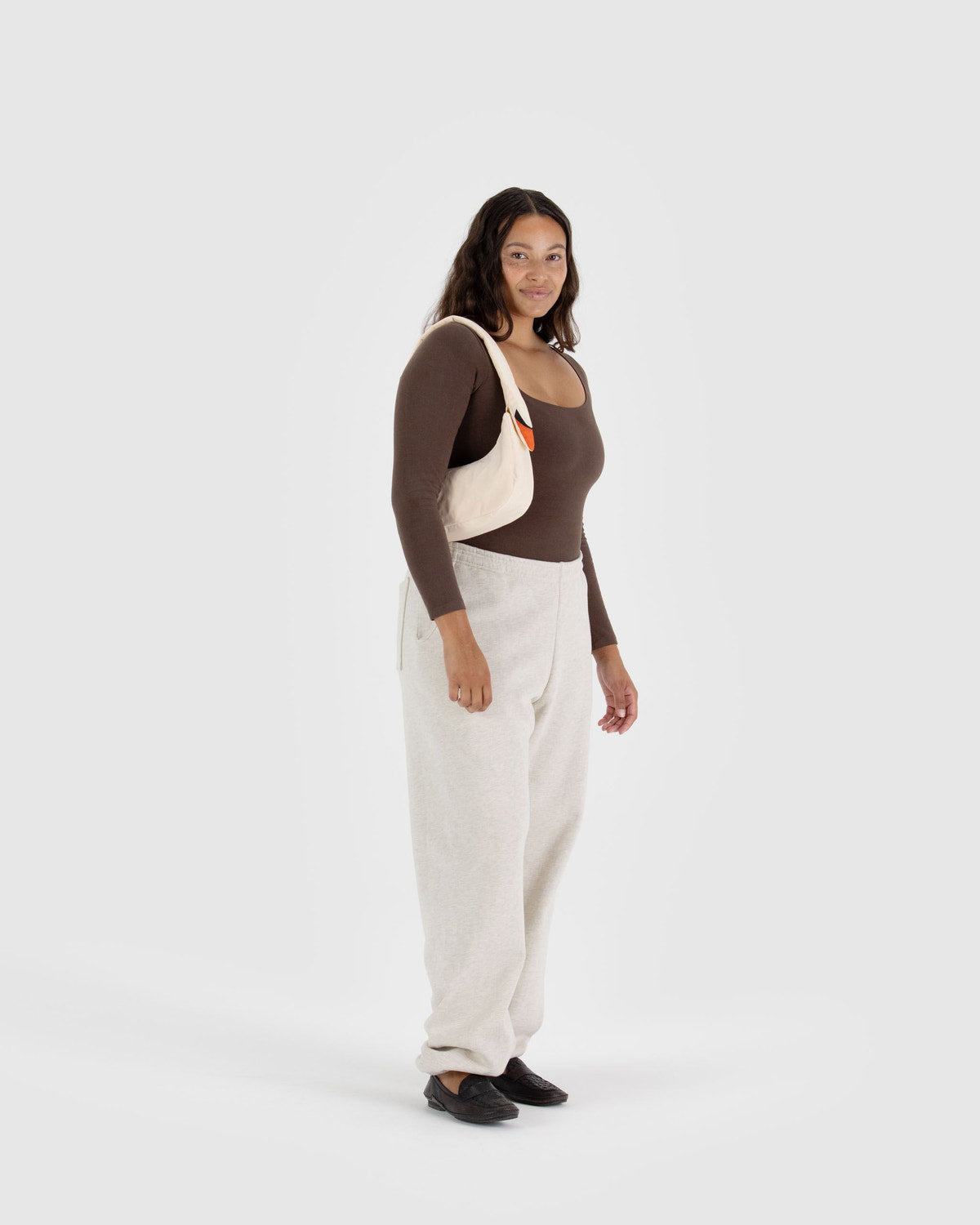 Baggu Best Price - Swan Bag White
