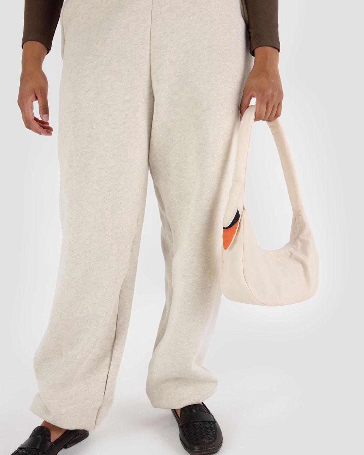Baggu Best Price - Swan Bag White