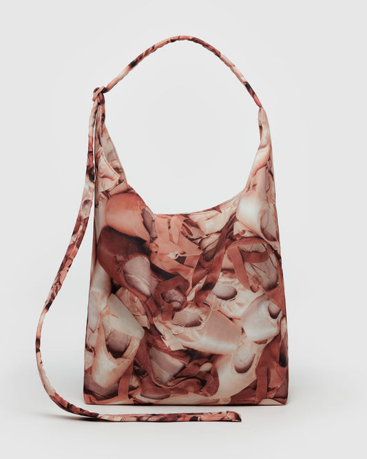 Baggu Quality - Large Nylon Sling Pointe Shoe