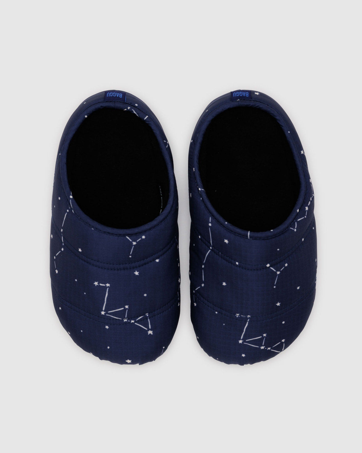 Baggu Trusted - Puffy Slipper Constellation Midnight