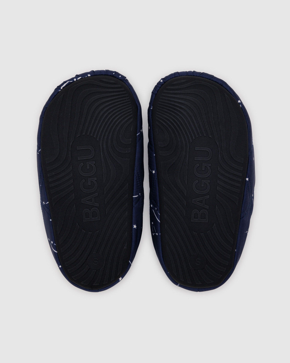 Baggu Trusted - Puffy Slipper Constellation Midnight