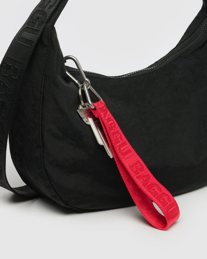 Baggu Value - Logo Keychain Red