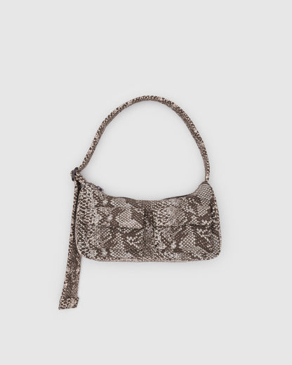 Baggu Popular - Cargo Shoulder Bag Snakeskin