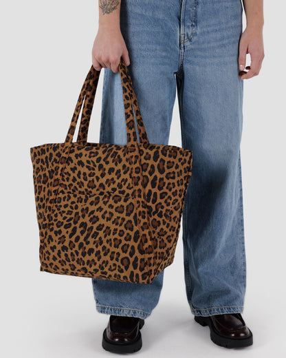 Baggu Latest - Cloud Bag Leopard