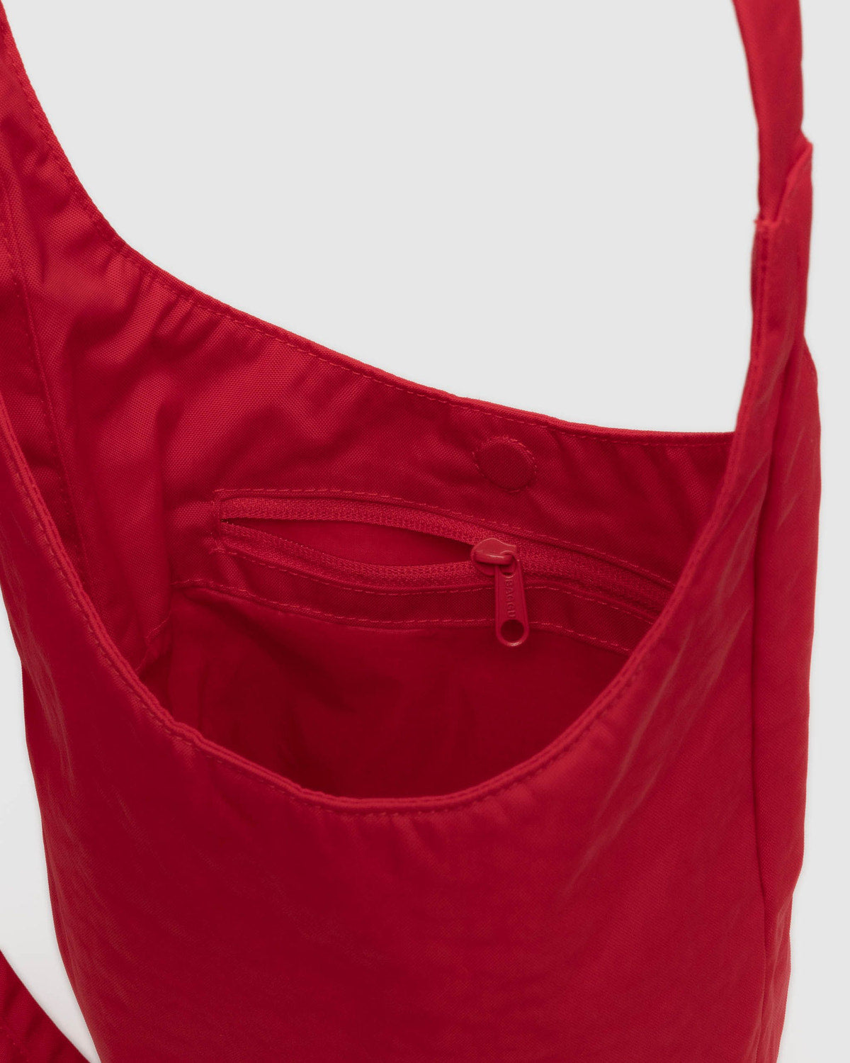 Baggu Deals - Small Nylon Sling  Candy Apple