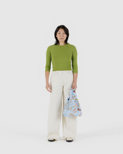 Baggu Premium - Baby Baggu Get Ready With Me