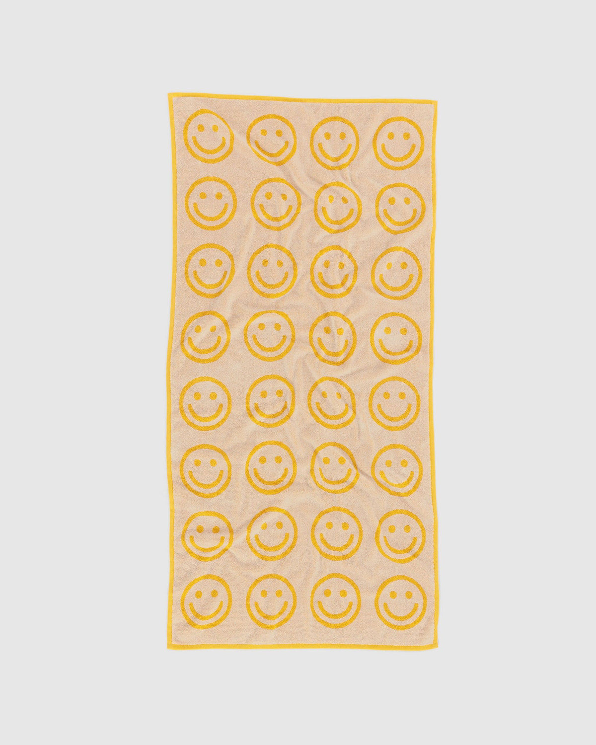 Baggu Sale - Bath Towel Happy Marigold