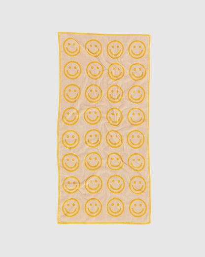 Baggu Sale - Bath Towel Happy Marigold