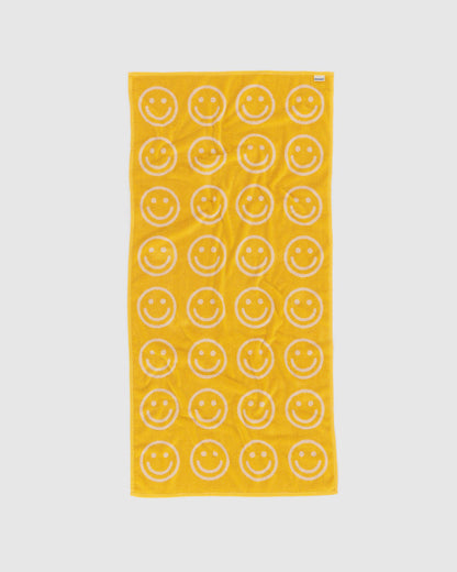 Baggu Sale - Bath Towel Happy Marigold