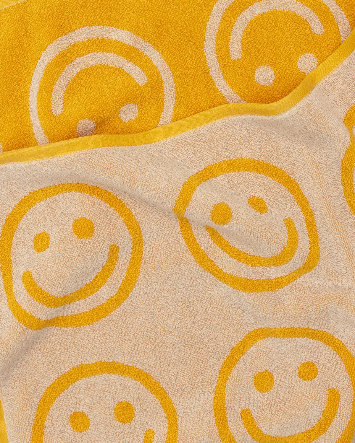 Baggu Sale - Bath Towel Happy Marigold