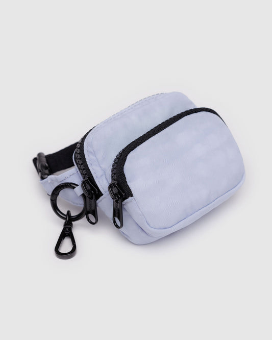 Baggu Trending - Fanny Pack Charm Lavender Grey