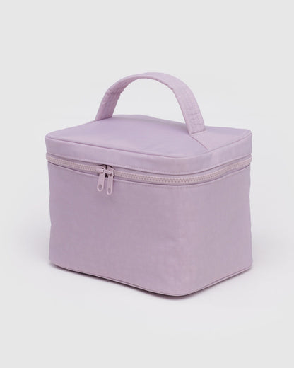 Baggu Trusted - Large Cosmetic Case Dusty Pink