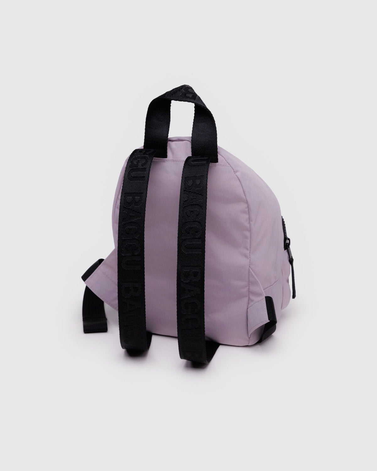 Baggu Latest - Mini Nylon Backpack Dusty Pink