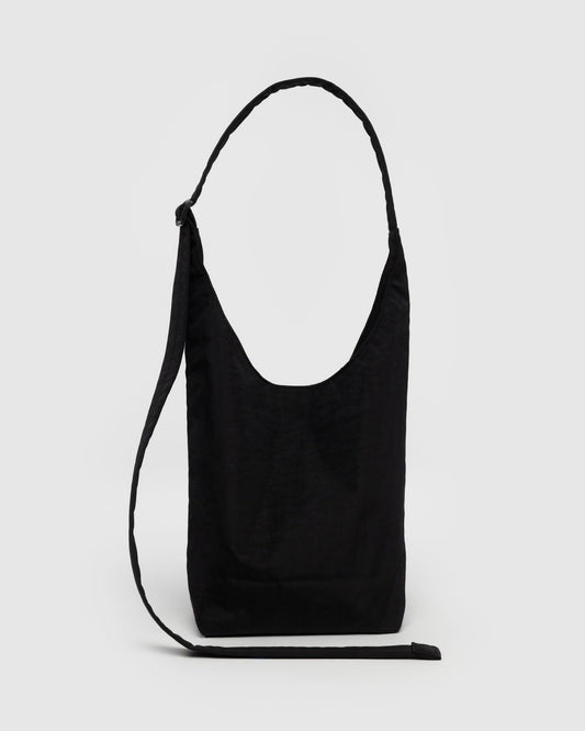 Baggu Signature - Small Nylon Sling  Black