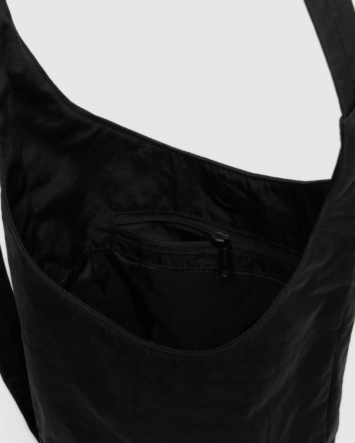Baggu Signature - Small Nylon Sling  Black