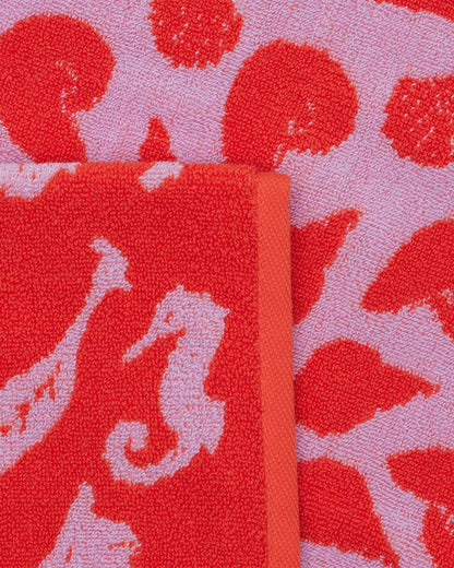 Baggu Essential - Hand Towel Set of 2 Sea Shells