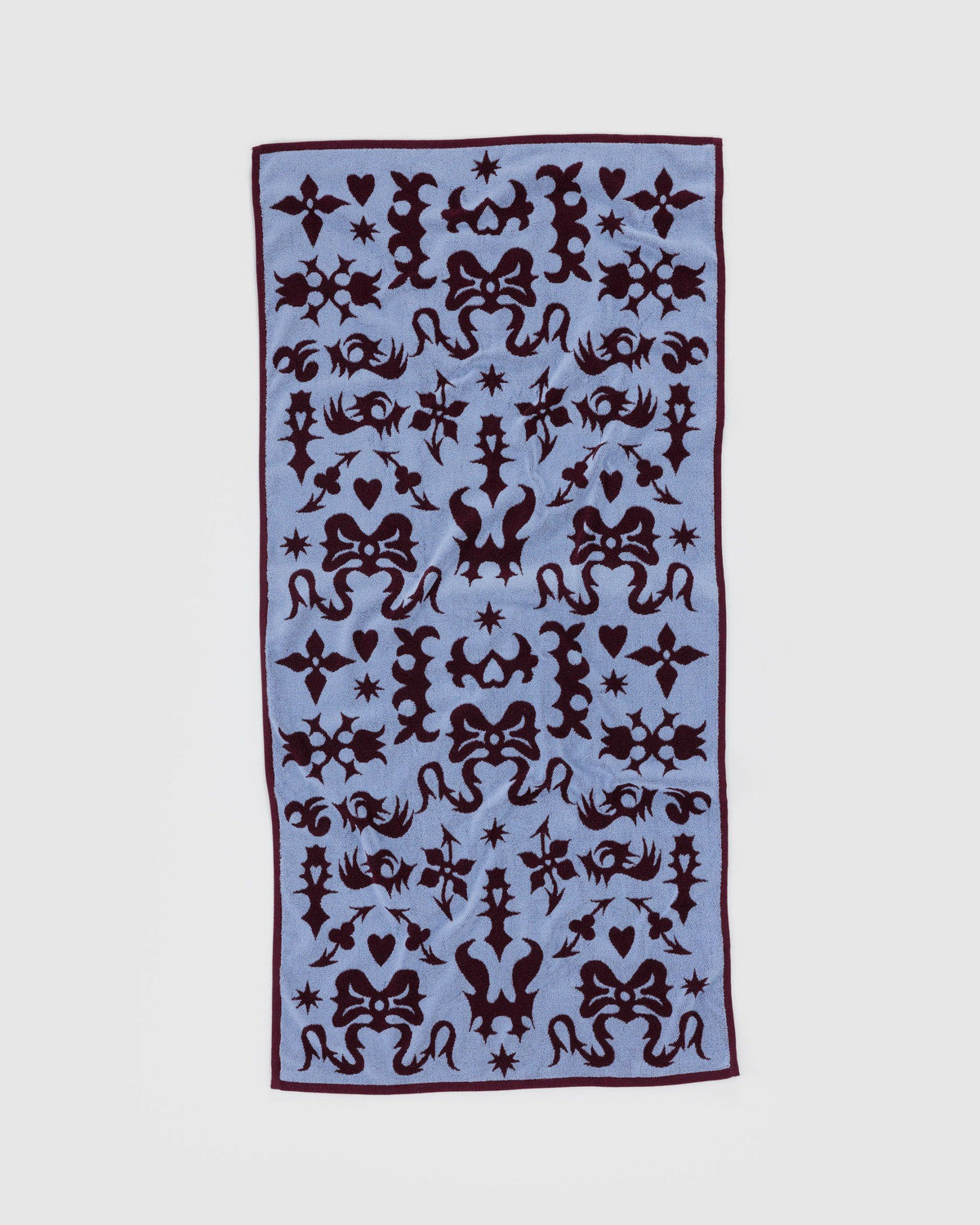 Baggu Hot Sale - Bath Towel Western Cut Outs