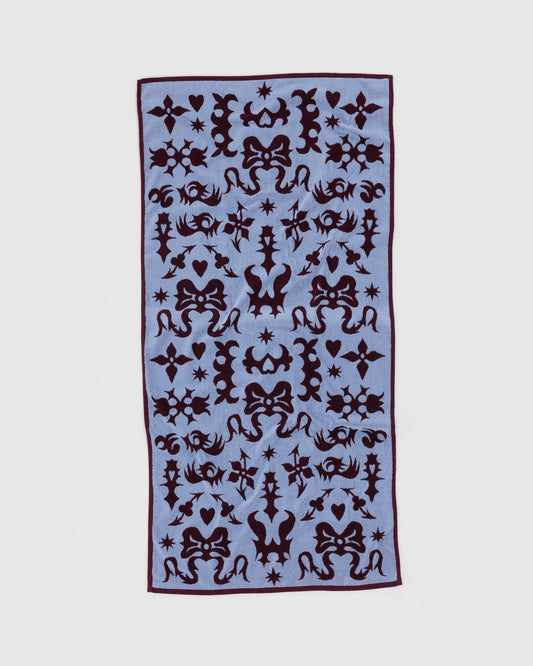 Baggu Hot Sale - Bath Towel Western Cut Outs