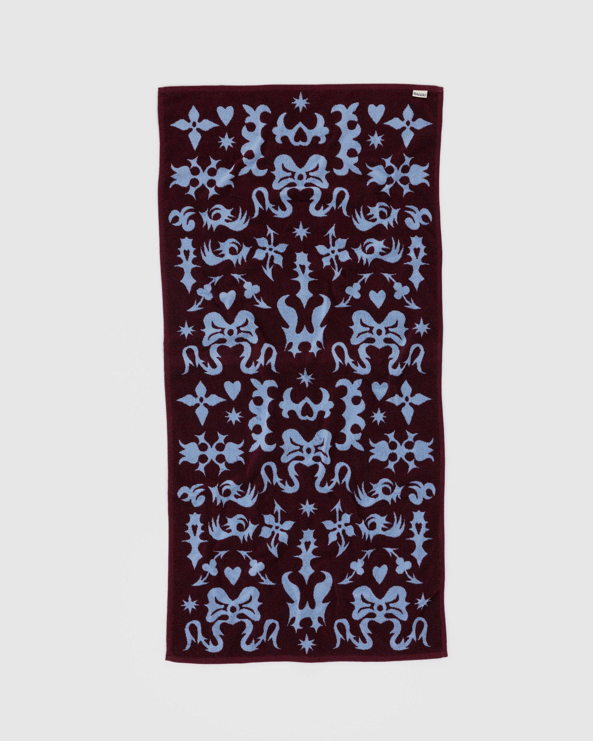 Baggu Hot Sale - Bath Towel Western Cut Outs