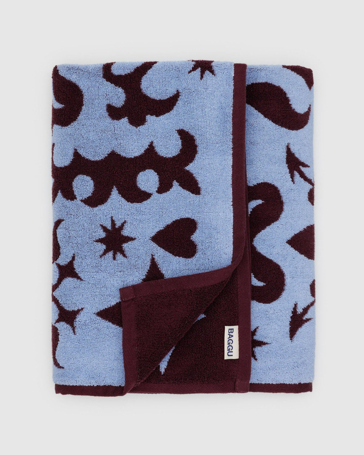 Baggu Hot Sale - Bath Towel Western Cut Outs