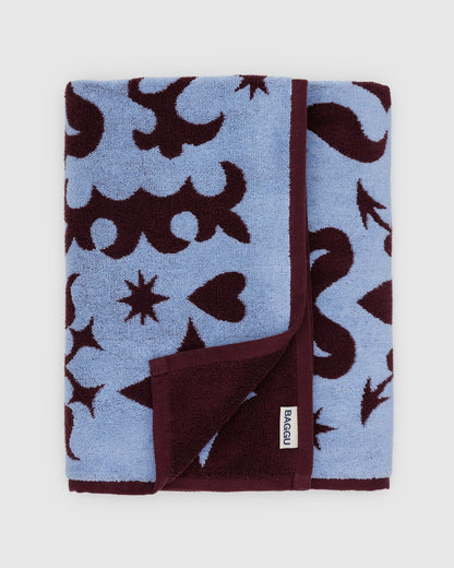 Baggu Hot Sale - Bath Towel Western Cut Outs