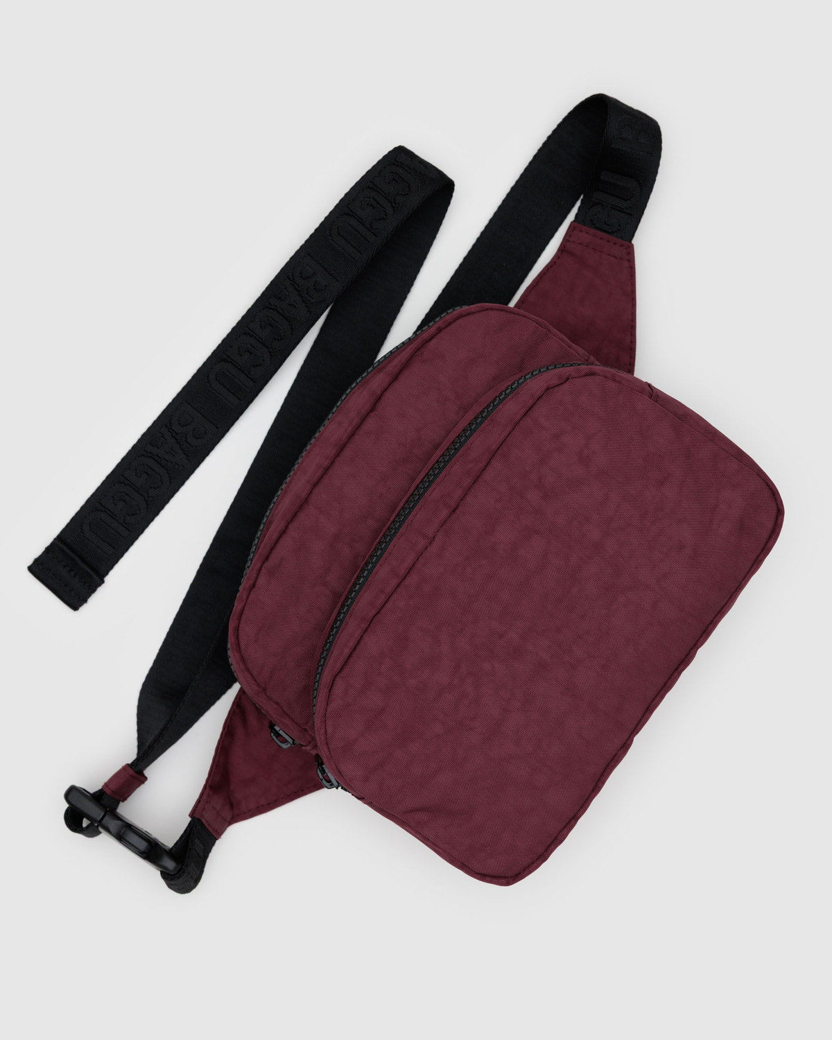 Baggu Best Seller - Fanny Pack Mahogany