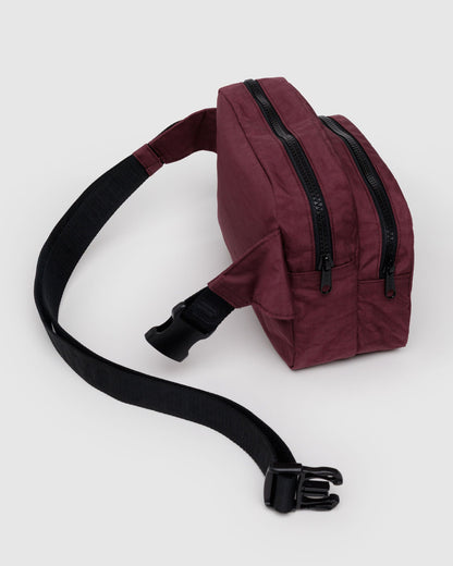 Baggu Best Seller - Fanny Pack Mahogany