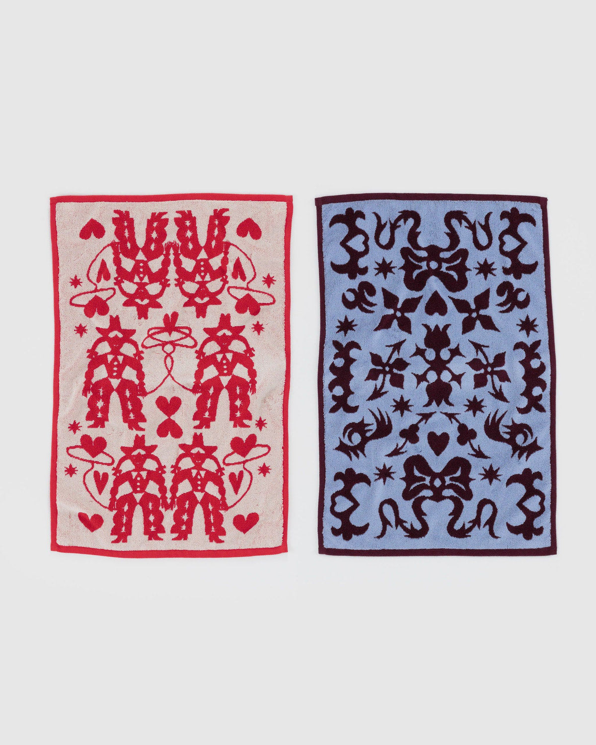 Baggu Quality - Hand Towel Set of 2 Western