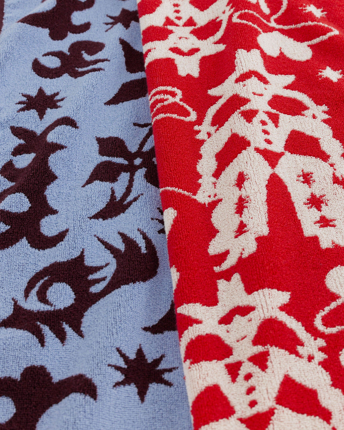 Baggu Quality - Hand Towel Set of 2 Western