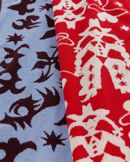 Baggu Quality - Hand Towel Set of 2 Western